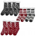 CALZINI INVERNALI SHERPA HOME ANTISCIVOLO ASS. (12pz)